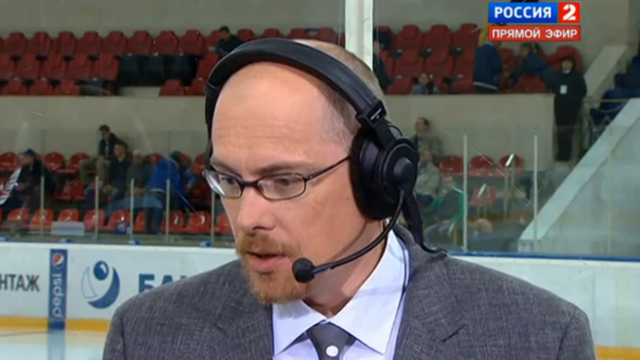АХ, так?! Хаванов на «России 2» и другие телевизионные нюансы старта сезона КХЛ