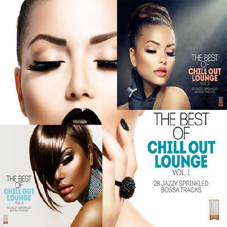 The Best of Chill out Lounge Vol 1-3 (2014) Mp3