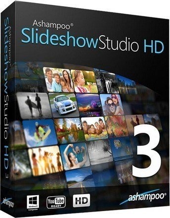 Ashampoo Slideshow Studio HD 3.0.6.2 RePack by FanIT