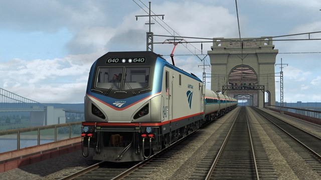 Train Simulator 2015 (2014/RUS/ENG/RePack) PC