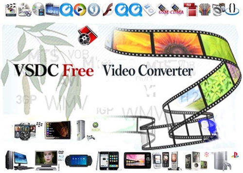 VSDC Free Video Converter 2.4.6.331 + Portable