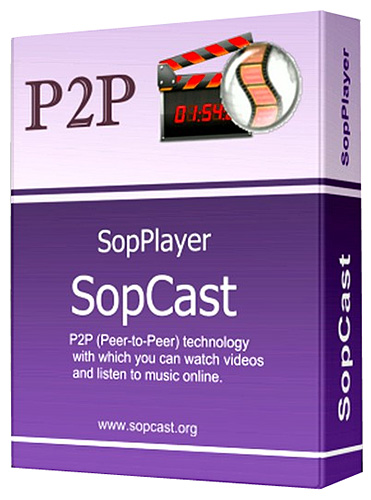 SopCast 4.2 Portable