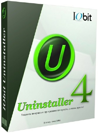 IObit Uninstaller 4.3.0.118 Final ML/RUS