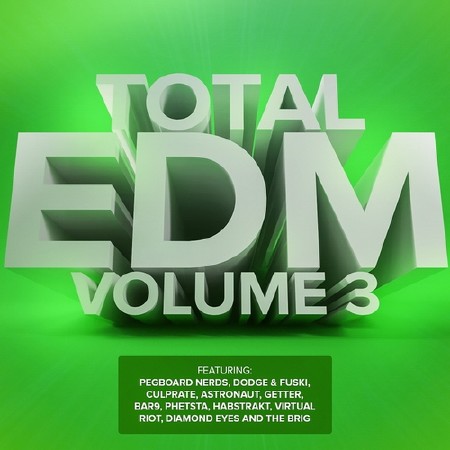 VA - Total EDM Vol 3 (2014)