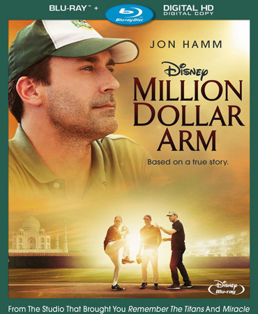    / Million Dollar Arm (2014) HDRip