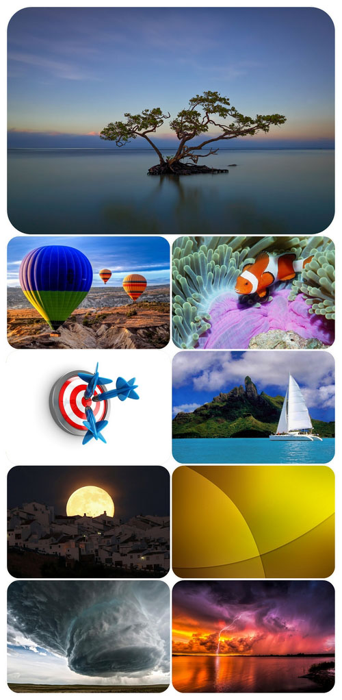 Beautiful Mixed Wallpapers Pack 283