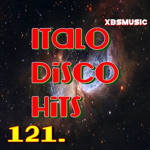 Italo Disco Hits Vol. 121 (2014) 64fec935e365cdea75889ba65361f64b