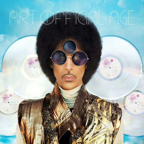 Prince  Art Official Age (2014)