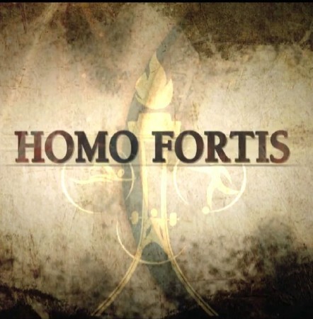 Homo Fortis.   (2014) IPTVRip
