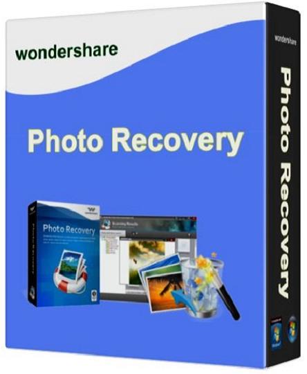 Wondershare Photo Recovery 3.1.0 RePack