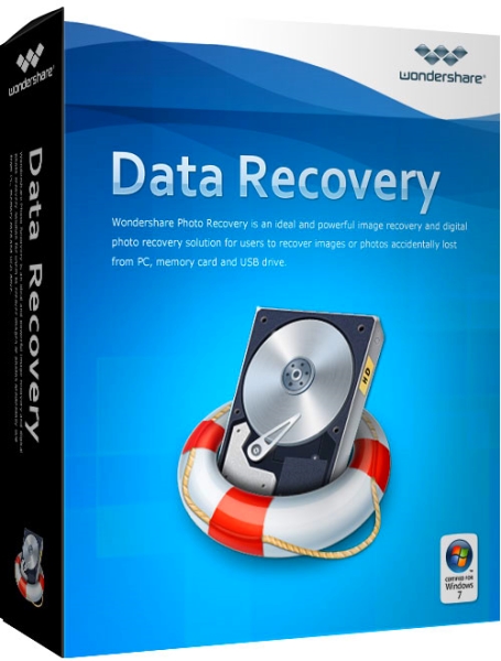 Wondershare Data Recovery 5.0.0.5 + Rus