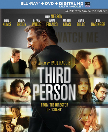   / Third Person (2013) HDRip