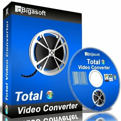 Bigasoft Total Video Converter 4.3.8.5381 RePack (& Portable)