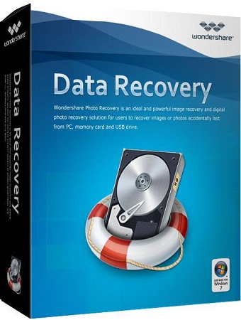 Wondershare Data Recovery 4.7.0.5 Repack by Samodelkin