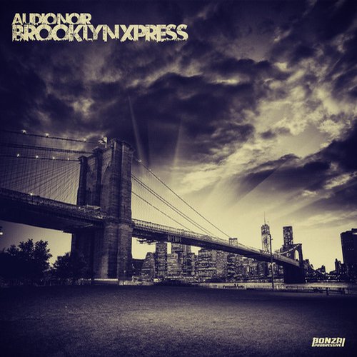 Audio Noir - Brooklyn Xpress (2014)