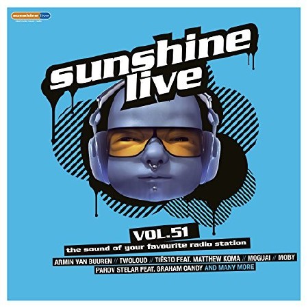 Sunshine Live Vol.51 (2014)