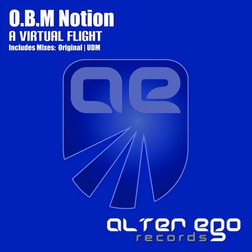 O.B.M Notion - A Virtual Flight (2014)