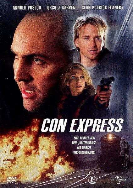 Смертельный экспресс / Con Express (2002) DVDRip-AVC