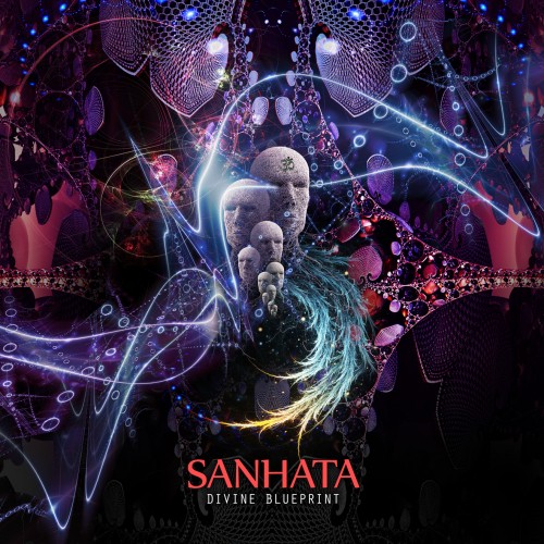 Sanhata - Divine Blueprint (2014)
