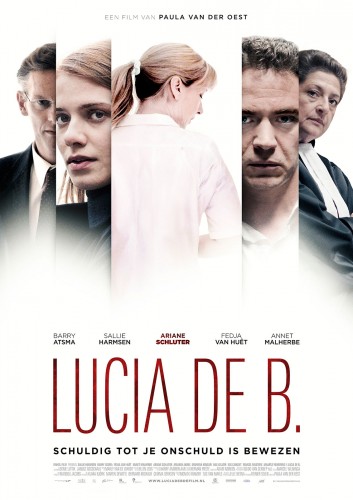 Люсия де Берк / Lucia de B. (2014) DVDRip
