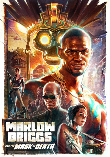 Marlow Briggs and The Mask of Death (2013/ENG/Repack) PC