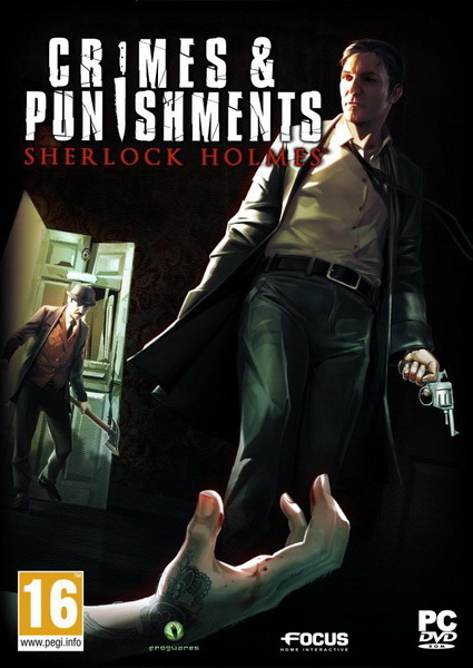 Sherlock Holmes: Crimes and Punishments (2014/RUS/ENG/Multi10/Steam-Rip от R.G. GameWorks)
