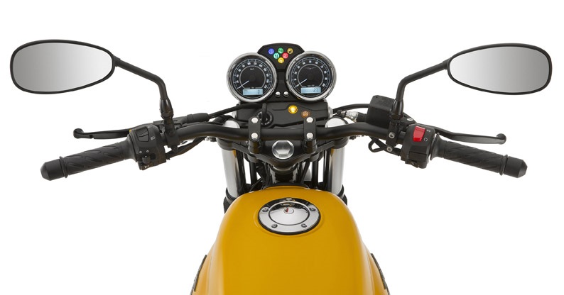 Модельный ряд Moto Guzzi V7 II 2015