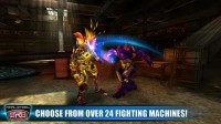 Real Steel World Robot Boxing  