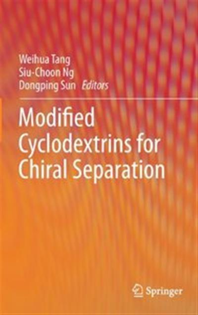 Modified Cyclodextrins for Chiral Separation