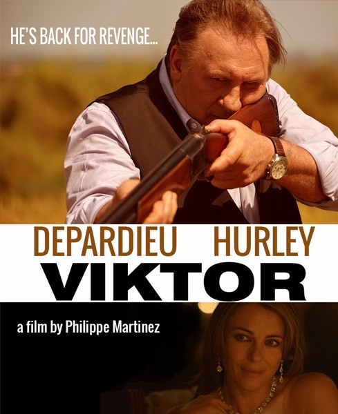 Виктор / Viktor (2014) WEB-DLRip