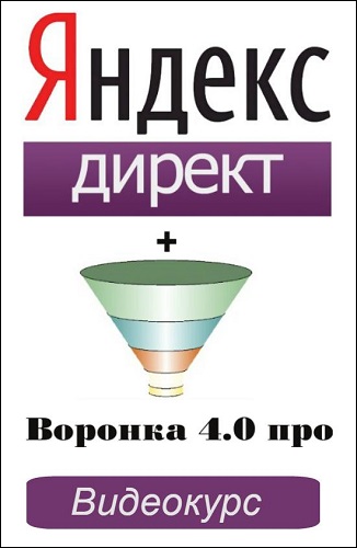 Яндекс Директ + Воронка 4.0 про (мини). Видеокурс (2014) PCRec
