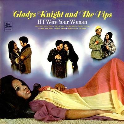 Gladys Knight & The Pips - If I Were Your Woman (2013)