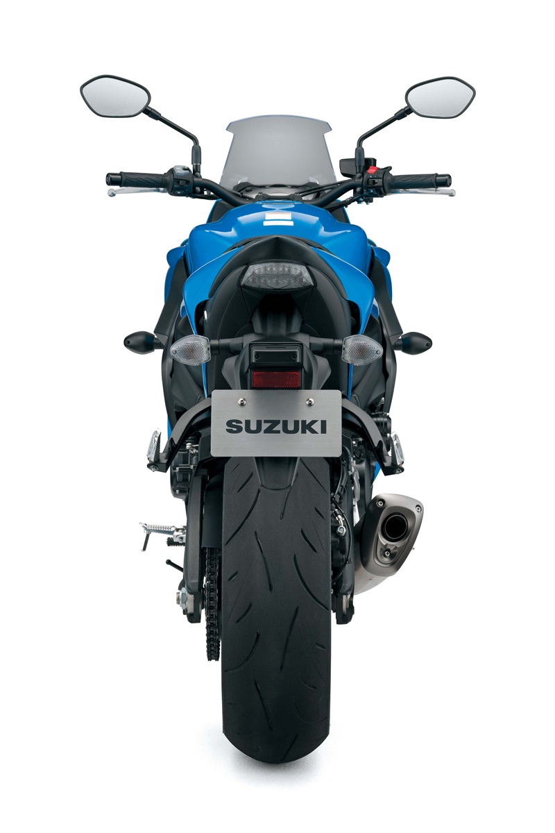 Спорттур Suzuki GSX-S1000F 2015