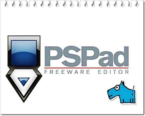 PSPad 4.6.1.2716 Portable + Словари для проверки правописания