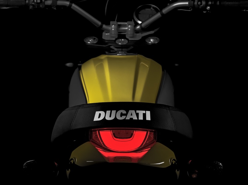 Новый мотоцикл Ducati Scrambler 2015 (75 фото)