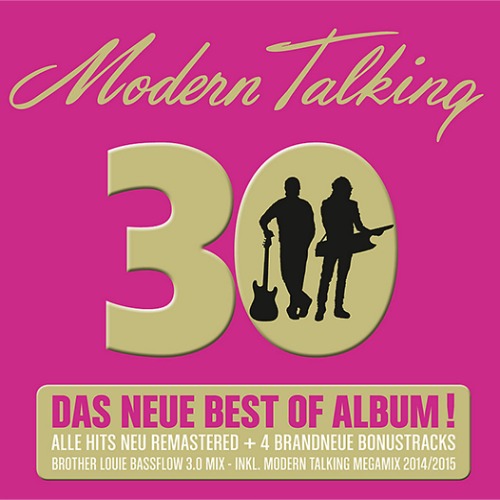 Modern Talking - 30 Die Neue Best Of (2014)