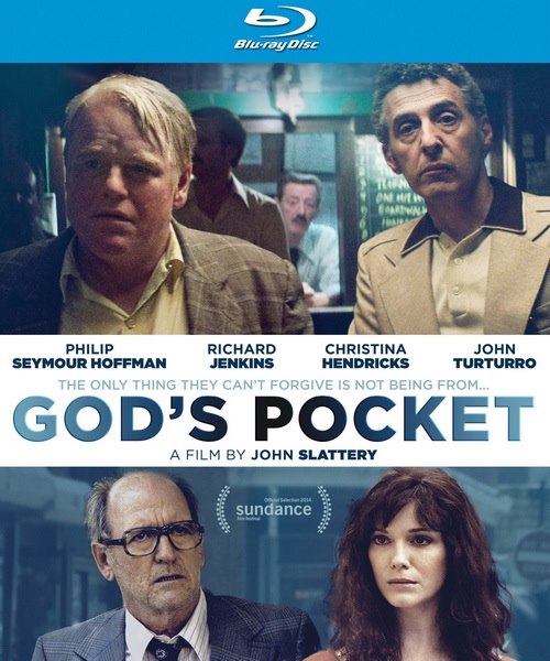 Божий карман / God\'s Pocket (2014) HDRip/BDRip 720p/BDRip 1080p