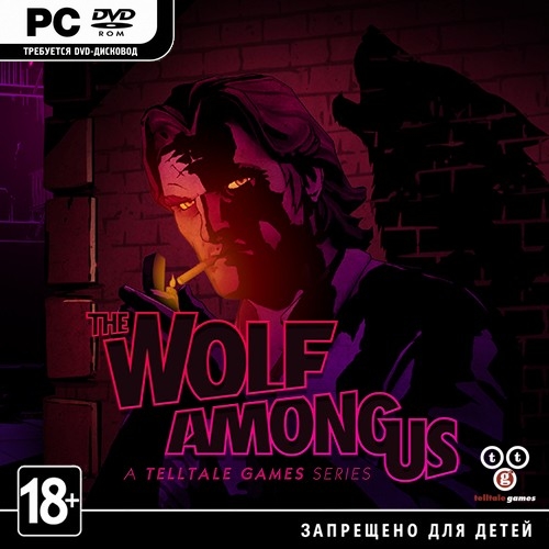 The Wolf Among Us: Episode 1-5 (2014/RUS/ENG/RePack by Audioslave)
