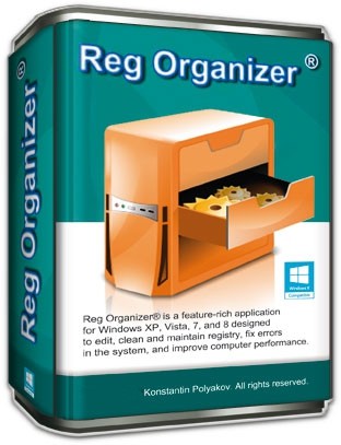 Reg Organizer 6.60 Final + Portable