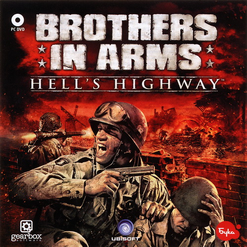 Brothers in Arms: Hell's Highway (2008/RUS/ENG/RiP by R.G.Механики)