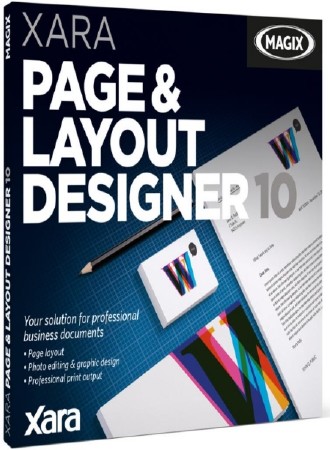 Xara Page & Layout Designer 10.1.3.35257 ENG