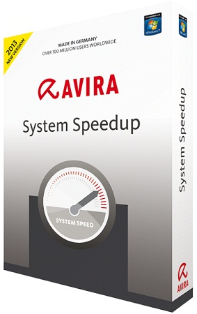Avira System Speedup 1.3.1.9970