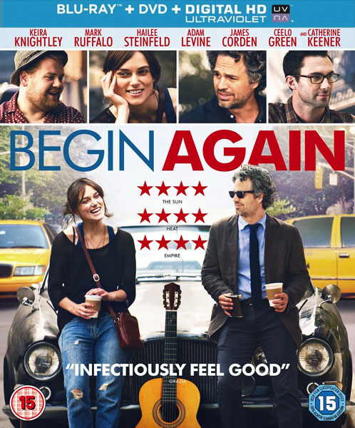Хоть раз в жизни / Begin again (2013) HDRip