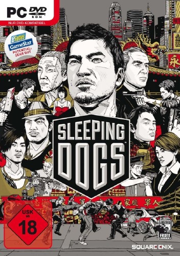 Sleeping Dogs: Definitive Edition (2014/RUS/ENG/MULTI7) SteamRip R.G. GameWorks