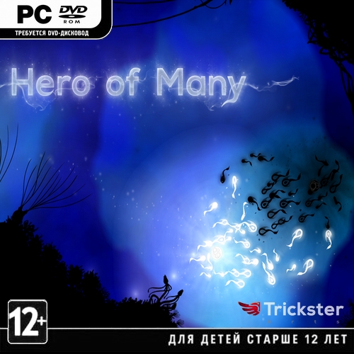 Hero of Many (2014/ENG)