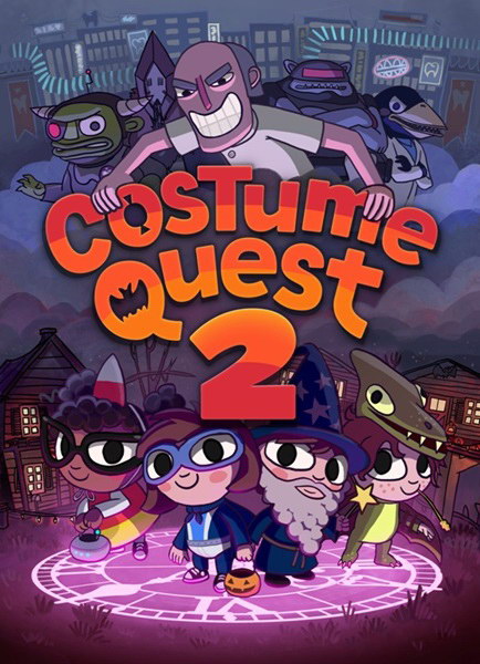 Costume Quest 2 (2014/ENG/Multi5-PLAZA)