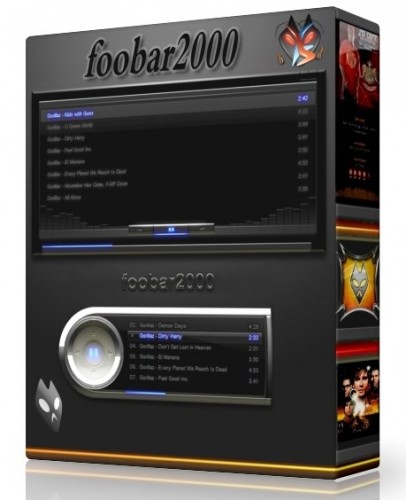 foobar2000 1.3.3 Final RePack (& Portable) by D!akov