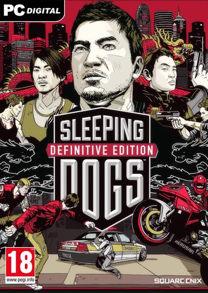 Sleeping Dogs: Definitive Edition (2014/RUS/ENG/MULTI7/Full/Repack)