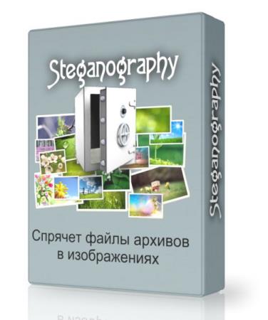 Steganography 2.0.1