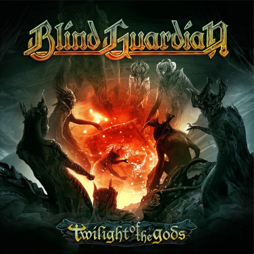 Новый альбом Blind Guardian
